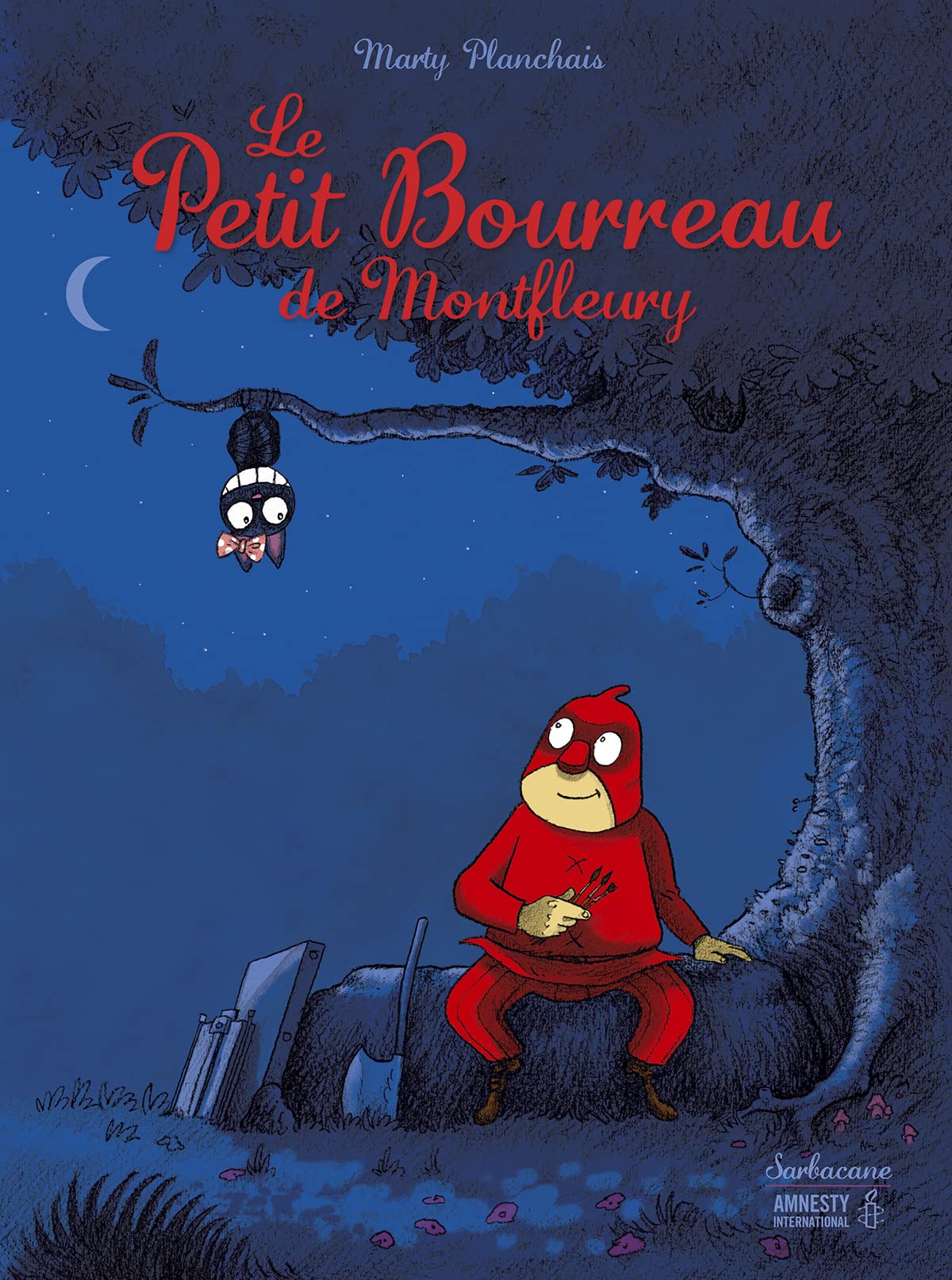 Le Petit Bourreau de Montfleury 9782848659121