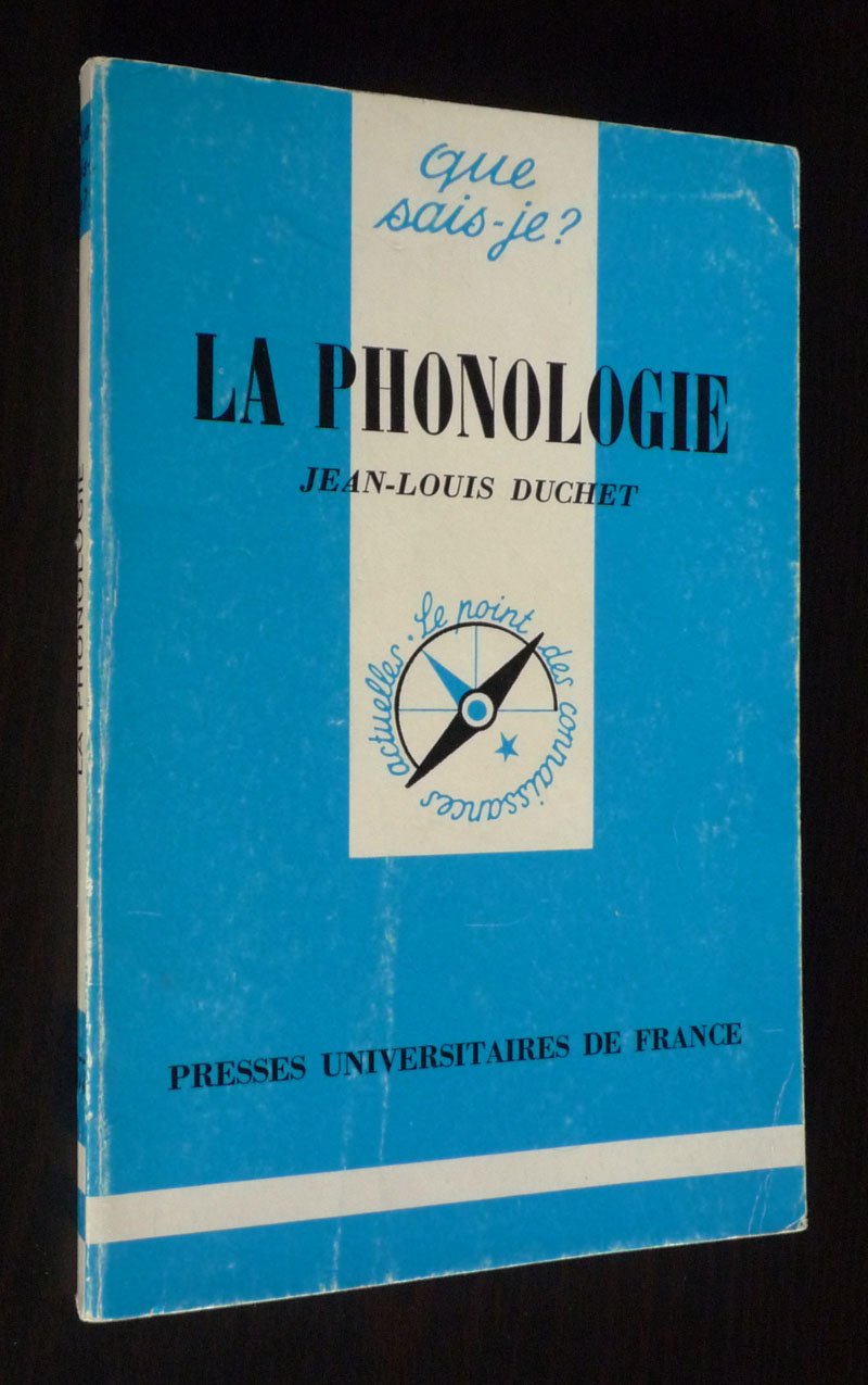 La Phonologie 9782130444480