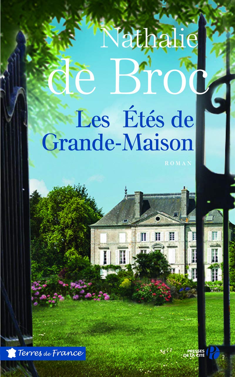 Les Etés de Grande-Maison 9782258119079