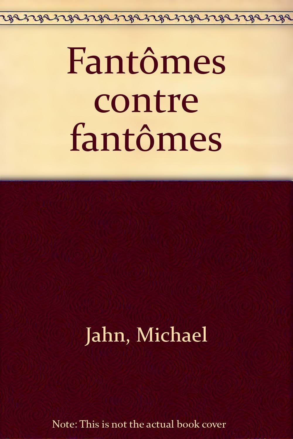 Fantômes contre fantômes 9782290043837