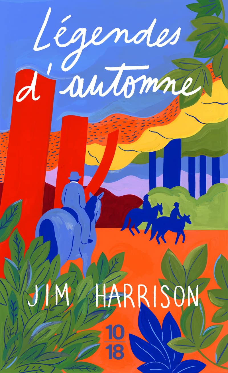 Légendes d'automne - Nouvelle traduction 9782264081643