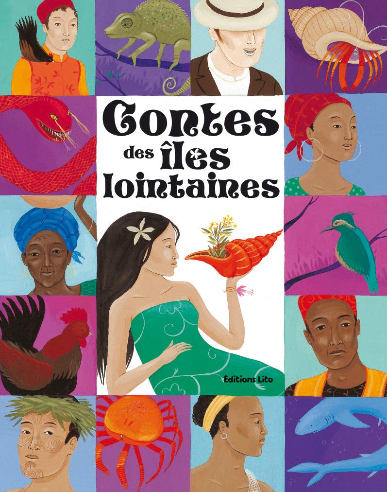 Contes des Iles Lointaines 9782244451121