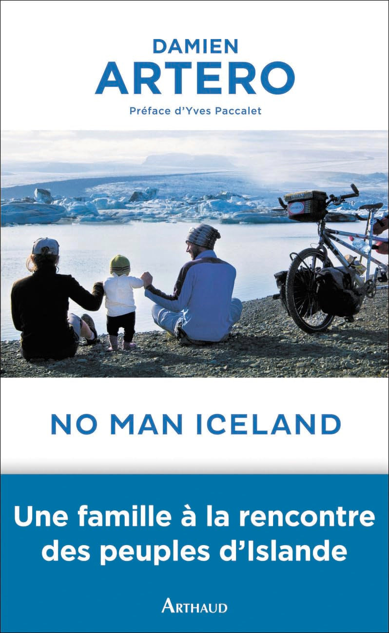 No Man Iceland 9782081264403
