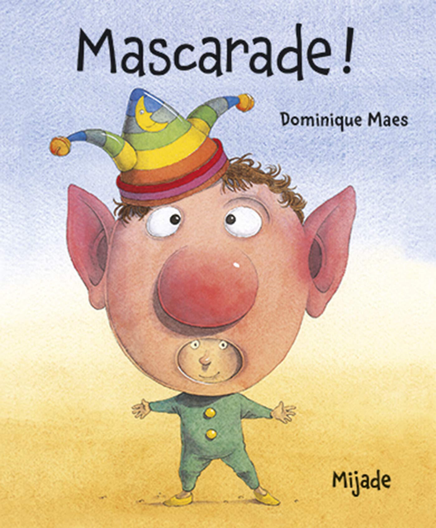 MASCARADE 9782871426608