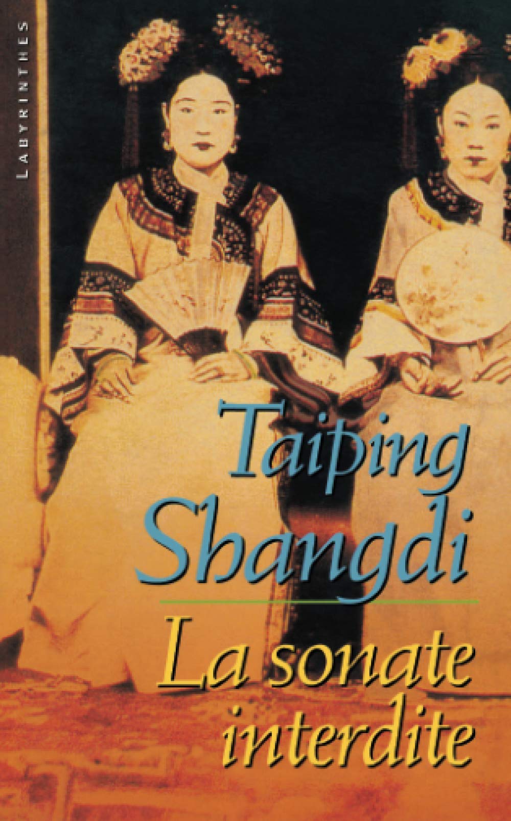 La sonate interdite 9782702495674