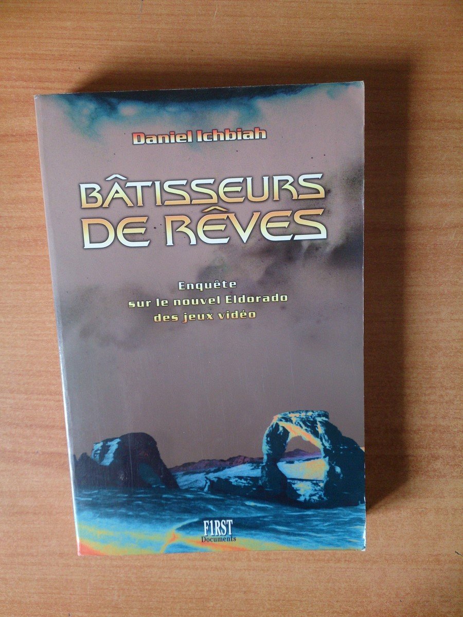 Bâtisseurs de rêves 9782876913370