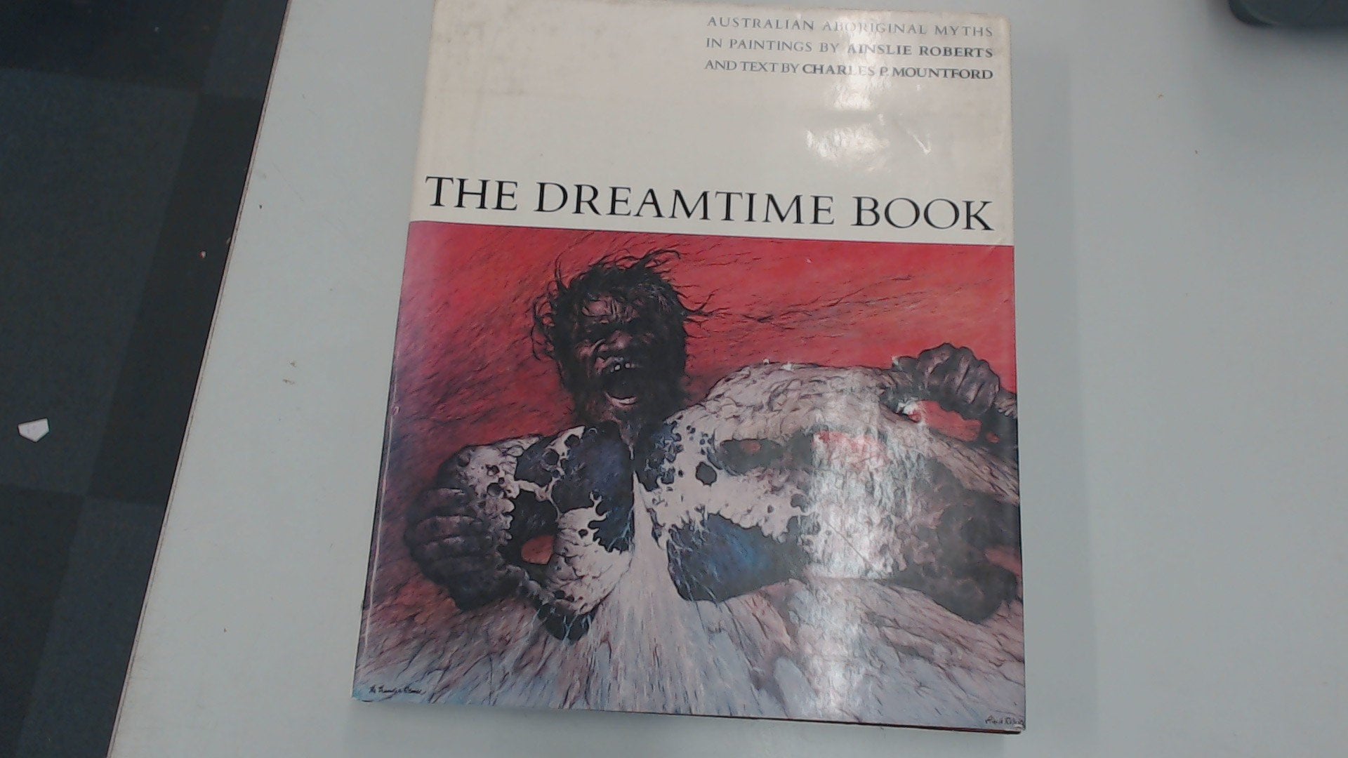 Dreamtime Book 9780851794280