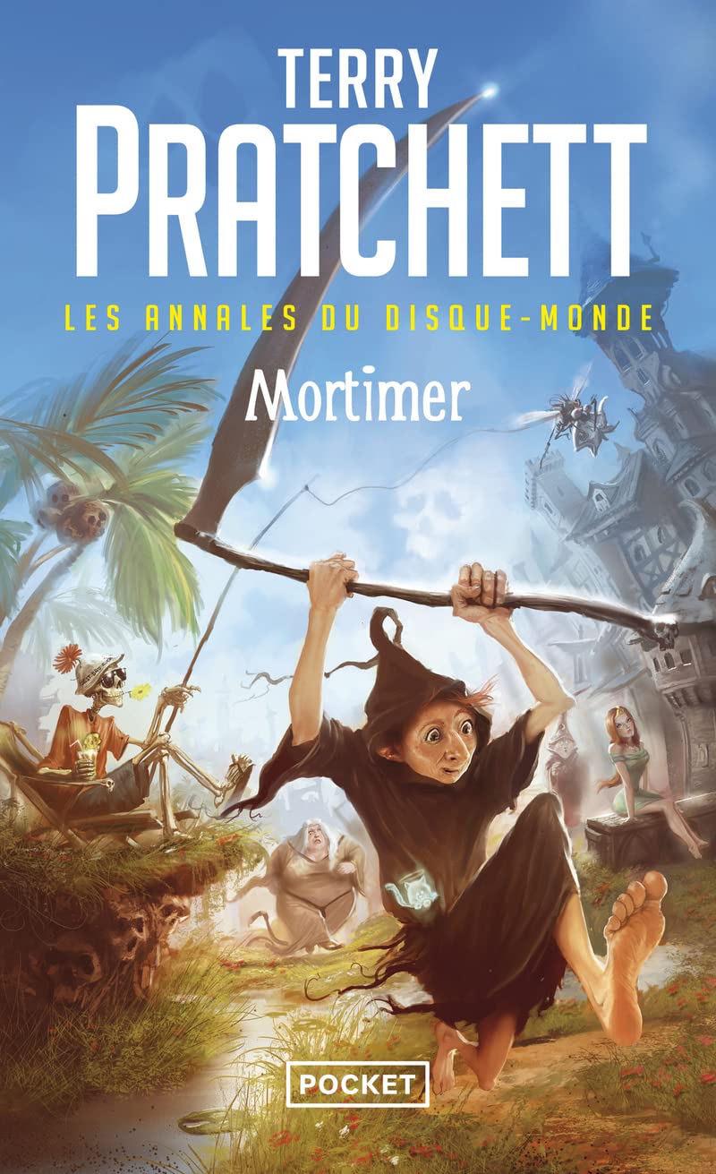 Les Annales du Disque-Monde: Mortimer 9782266226172