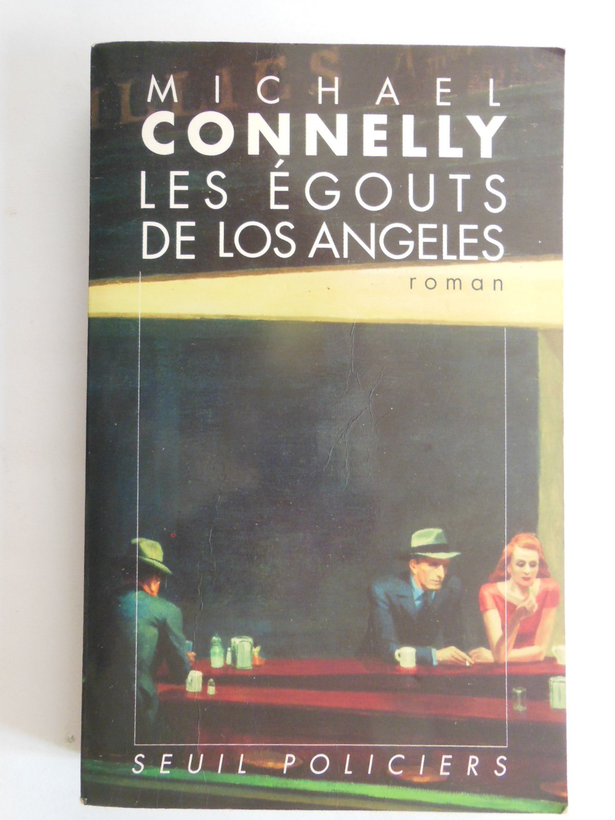 Les égouts de Los Angeles 9782020147620