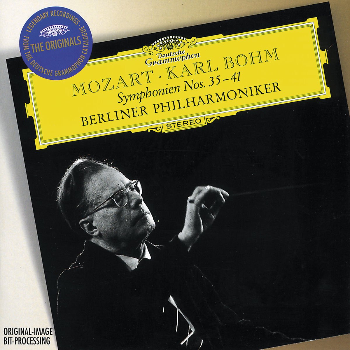 Mozart : Symphonies 35 - 41 0028944741629