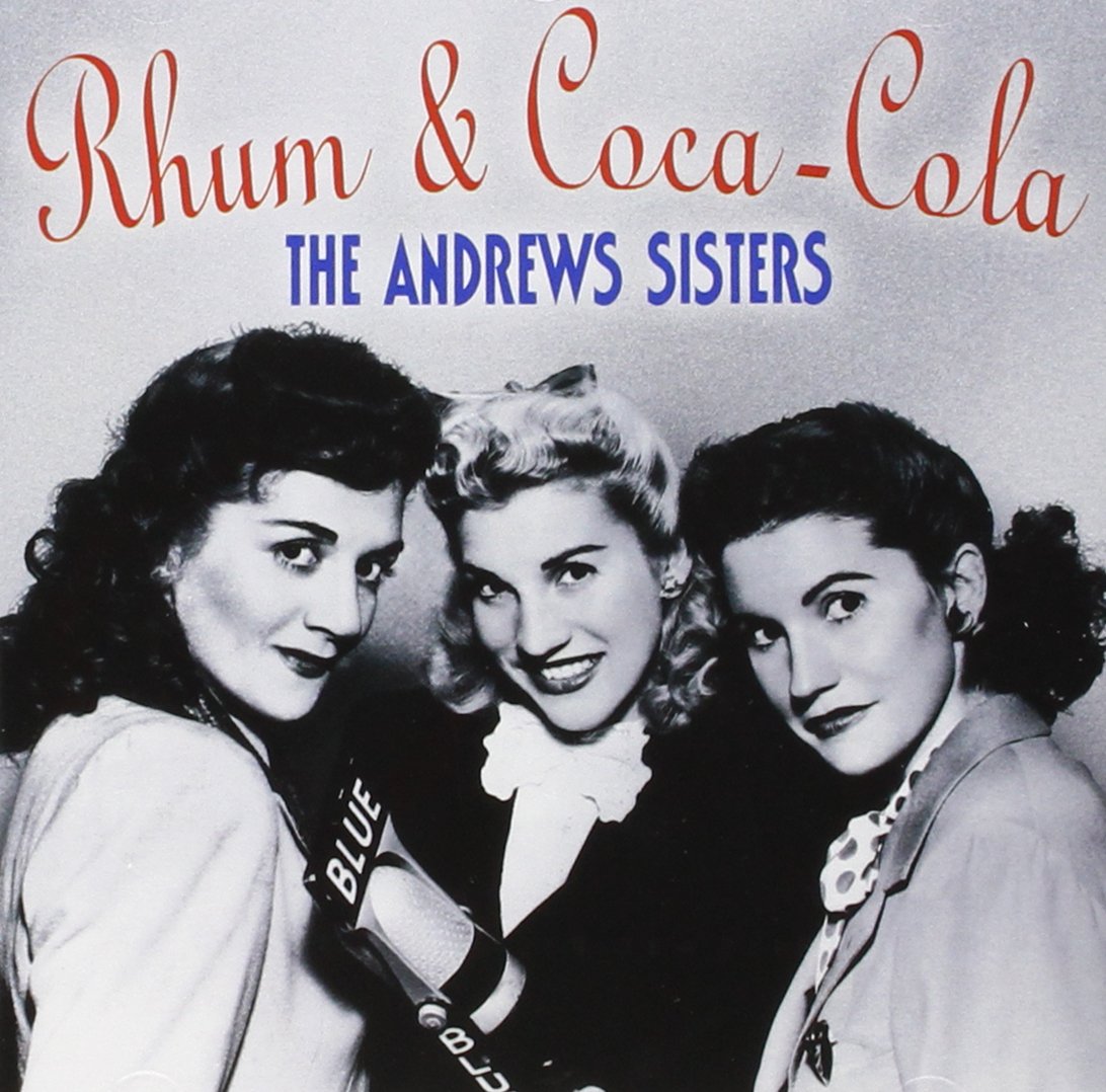 Rhum and Coca-Cola 5099751060529