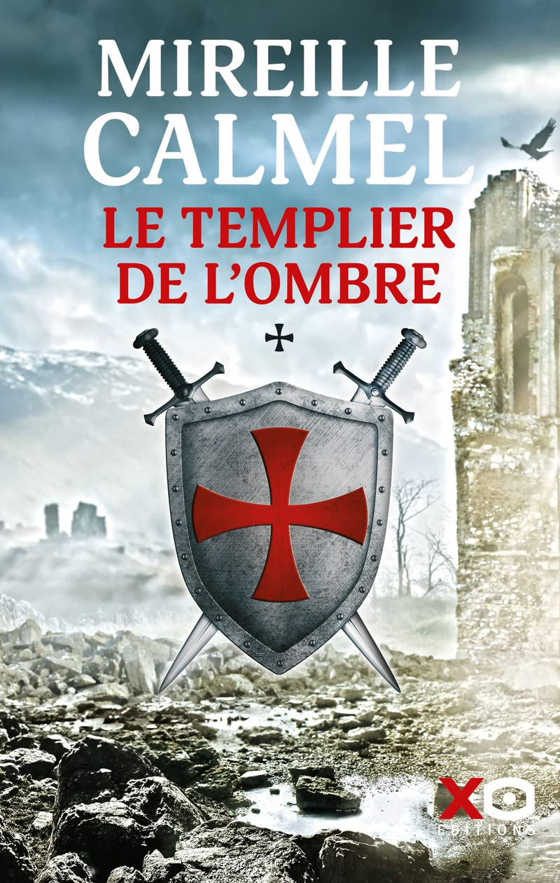 Le templier de l'ombre 9782374485027