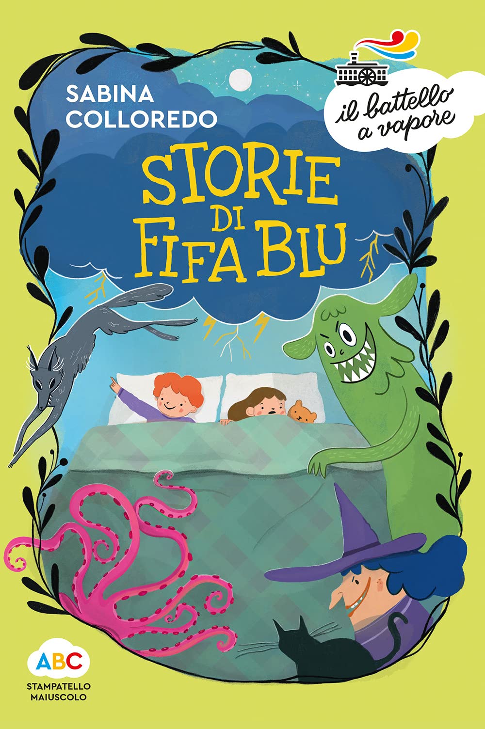 Storie di fifa blu. Ediz. a colori 9788856682618