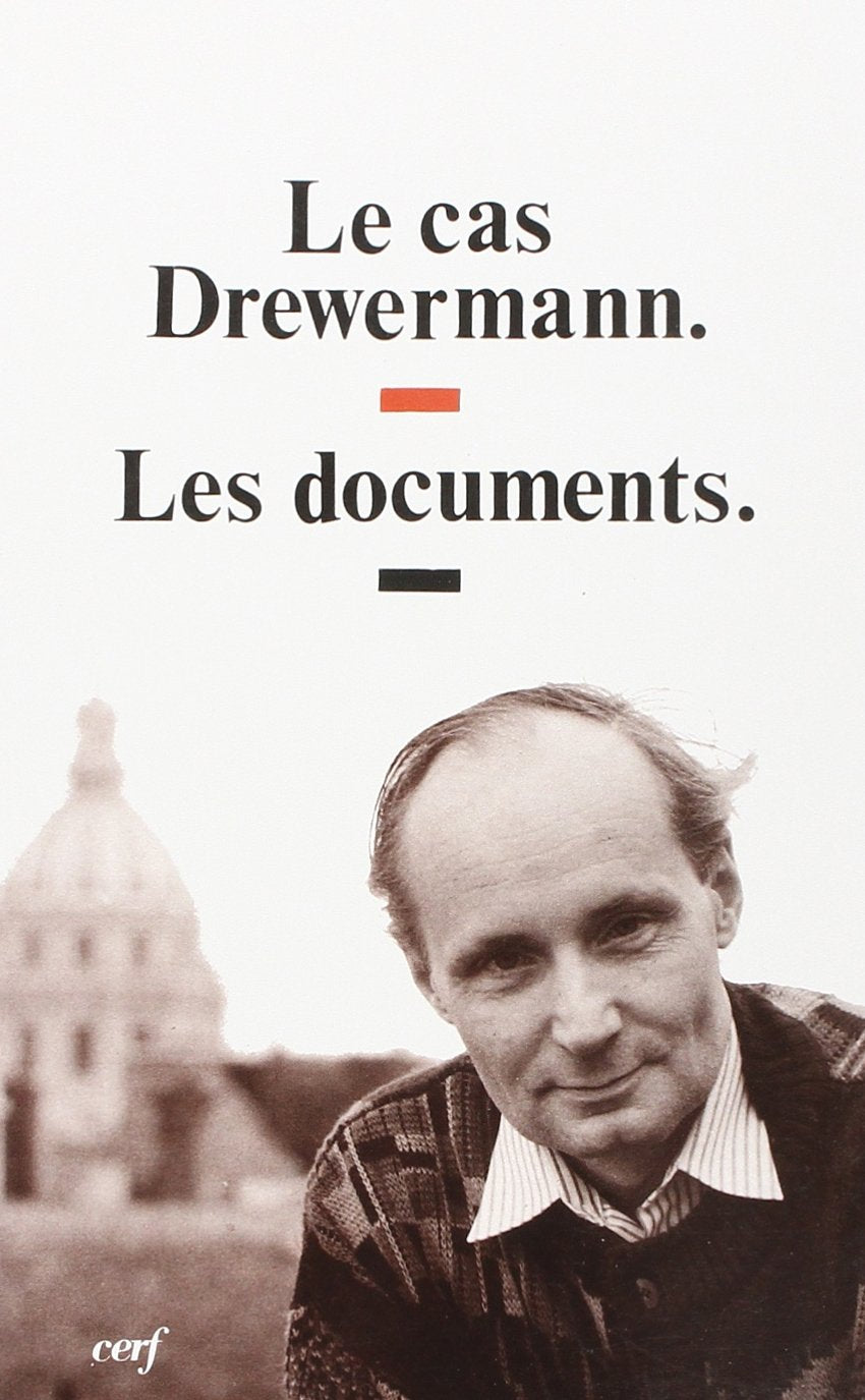 LE CAS DREWERMANN 9782204047838