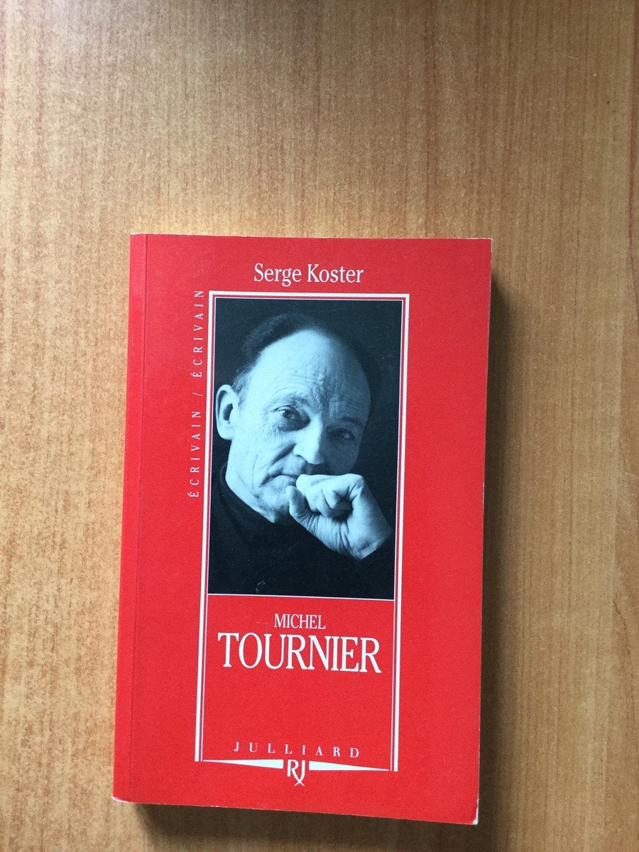 Michel Tournier 9782260013174