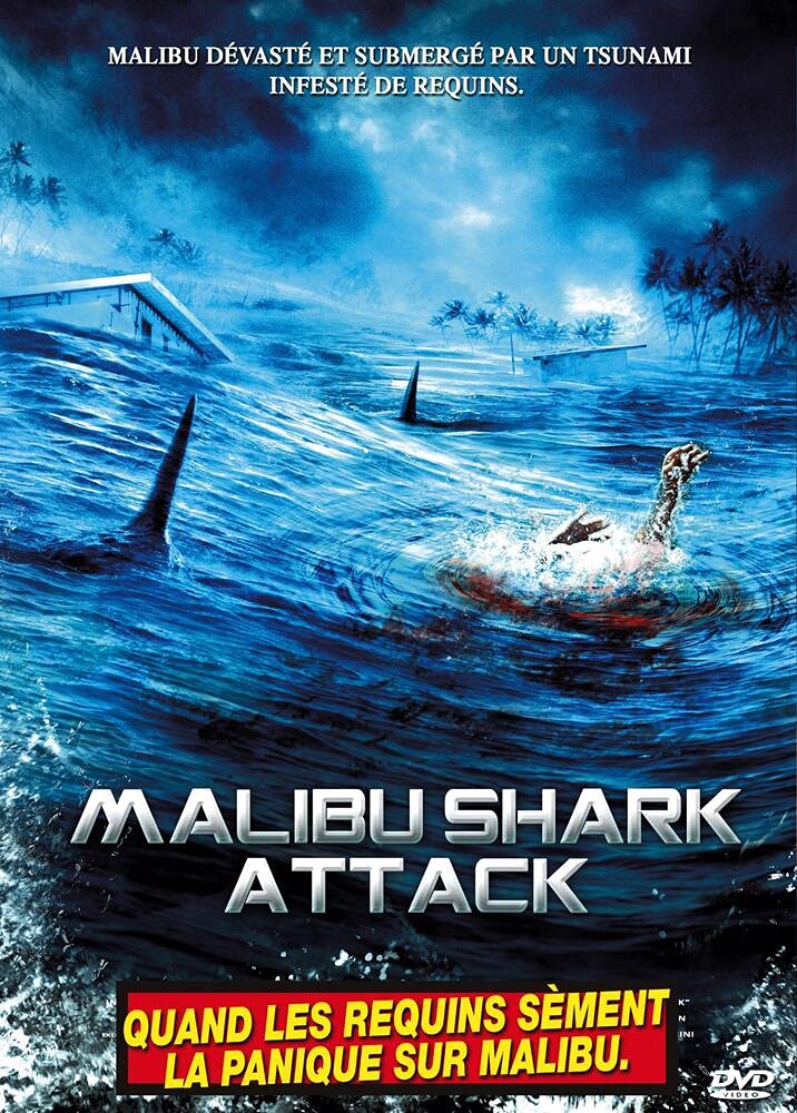 Malibu Shark Attack 3335901559652