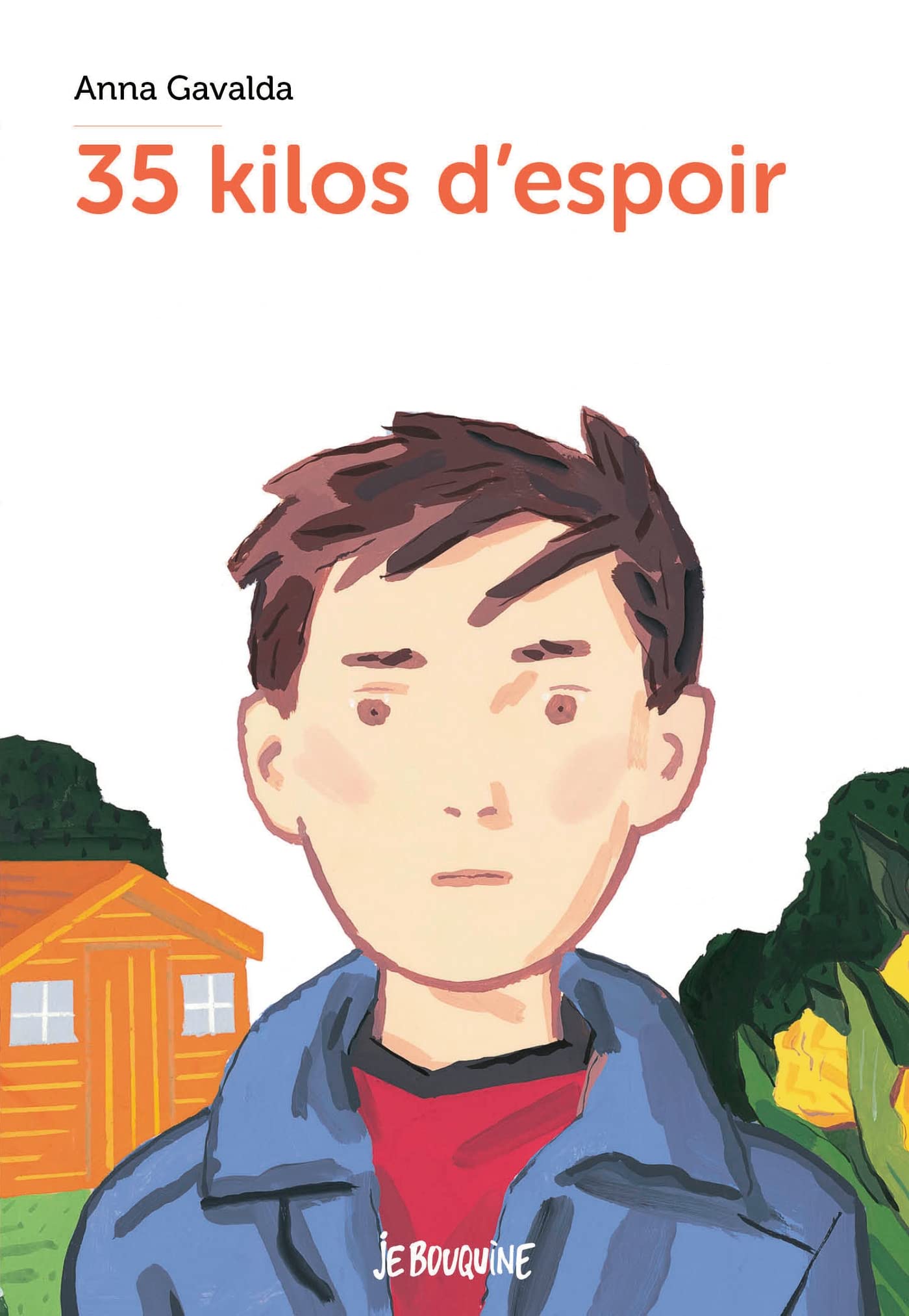 35 kilos d'espoir 9782747083447