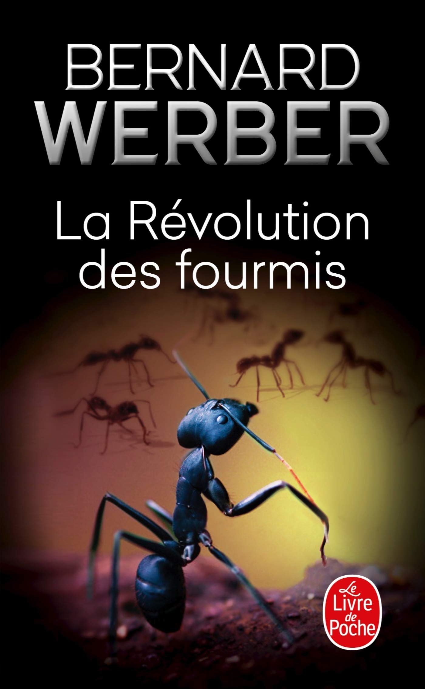 La révolution des fourmis 9782253144458