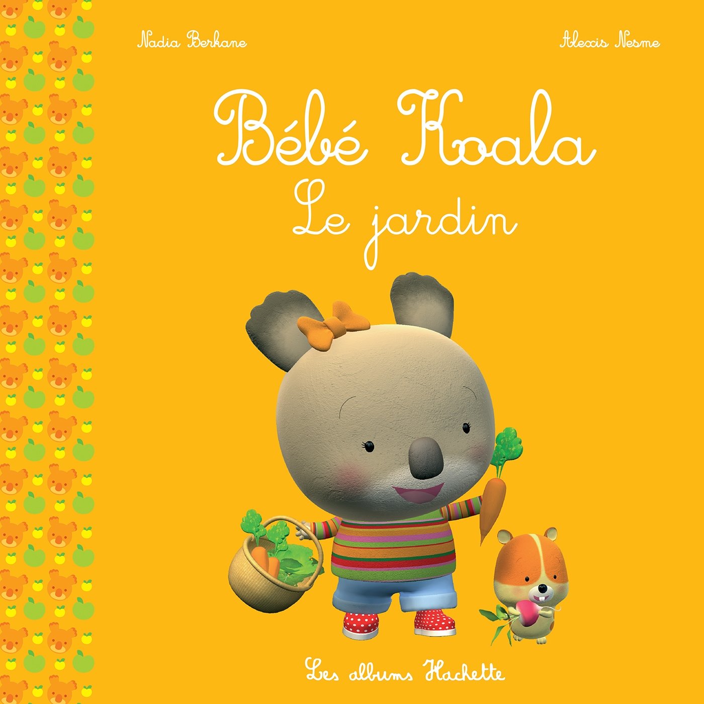 Bébé Koala - Le jardin 9782013980999