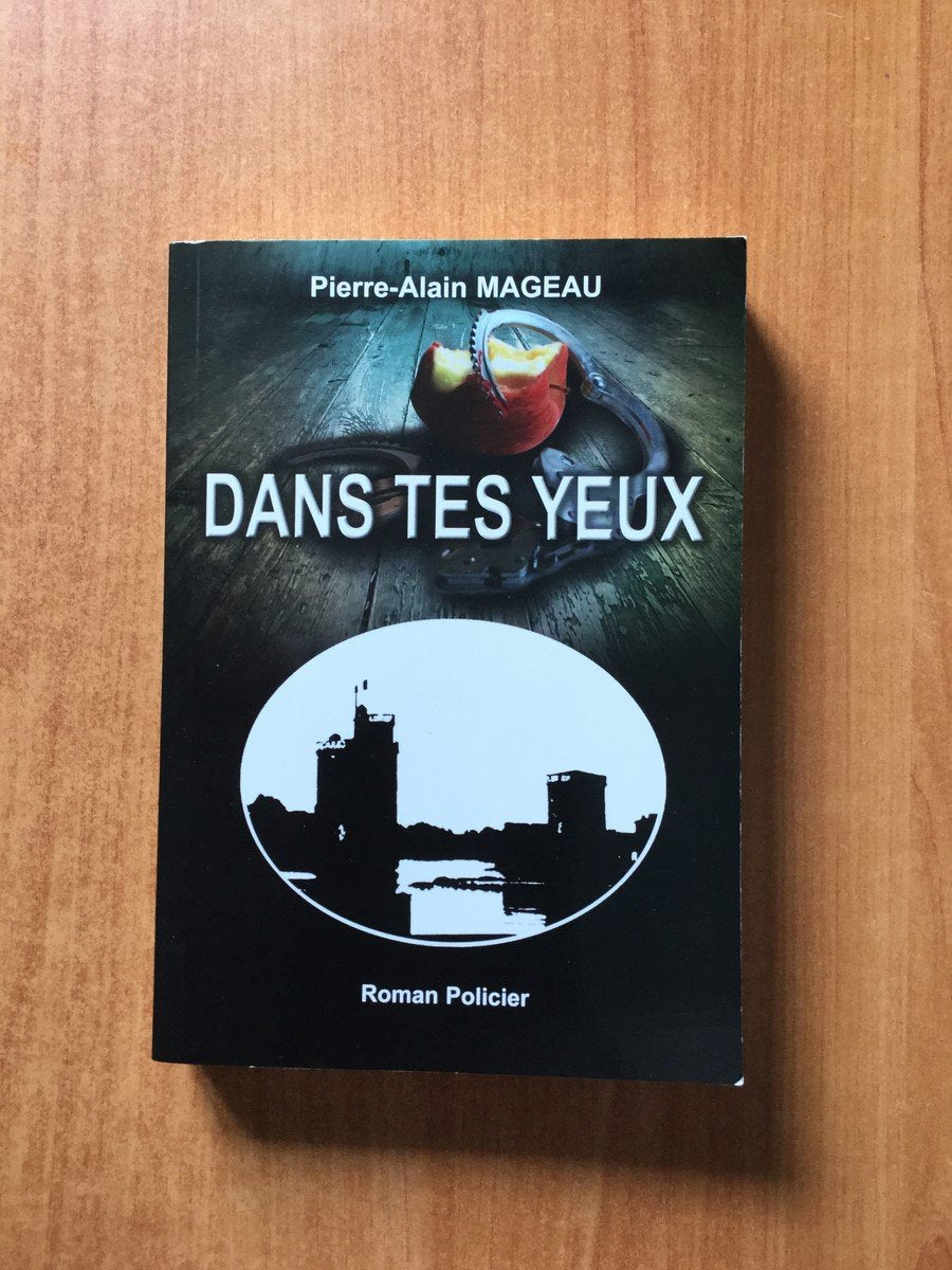 Dans tes yeux 9782914012508