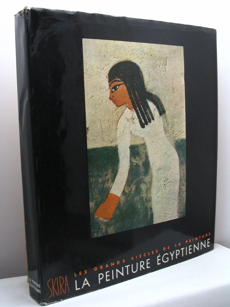 LA PEINTURE EGYPTIENNE 3665375056846