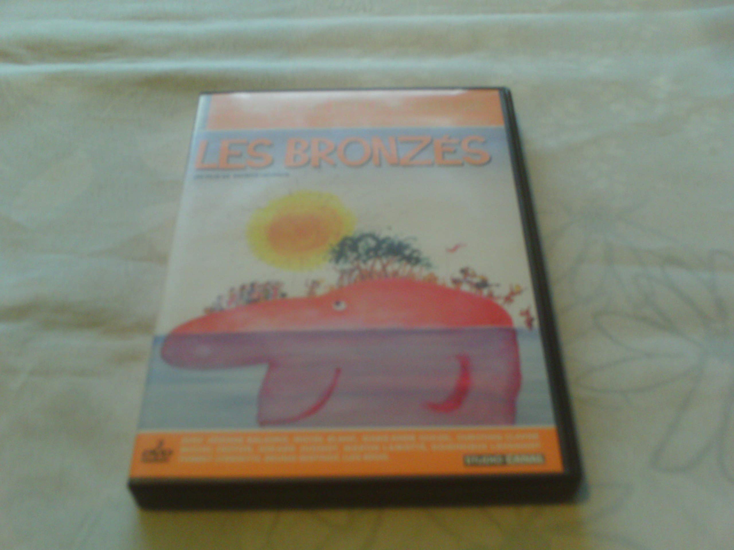 Les Bronzés [Édition Collector] 3259119676492