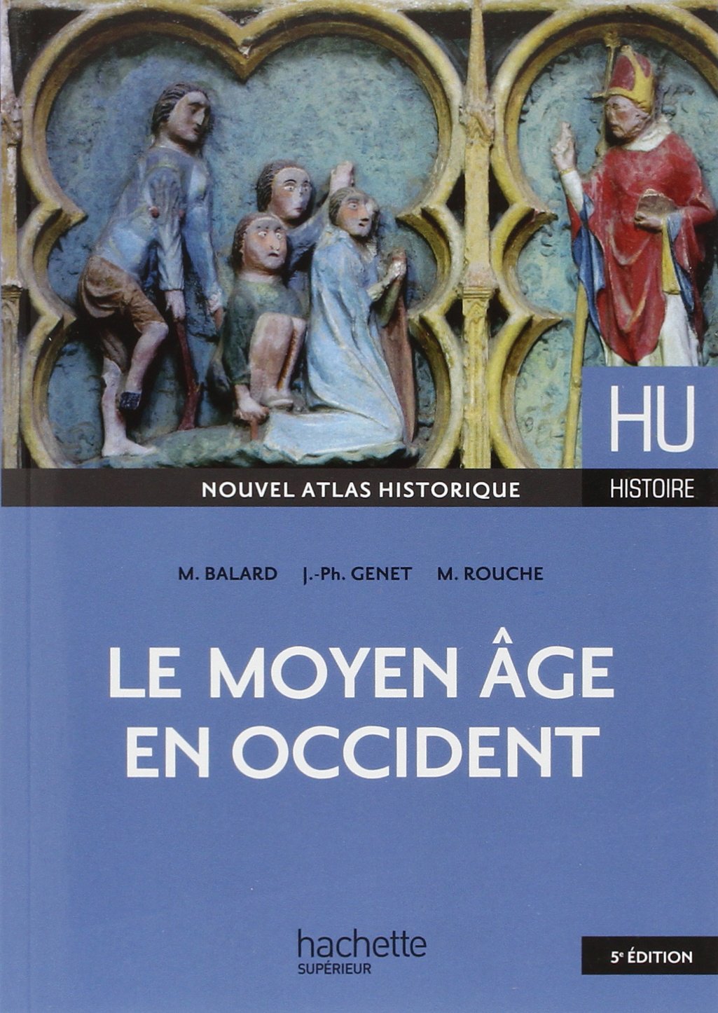 Le Moyen Age en Occident 9782011461537