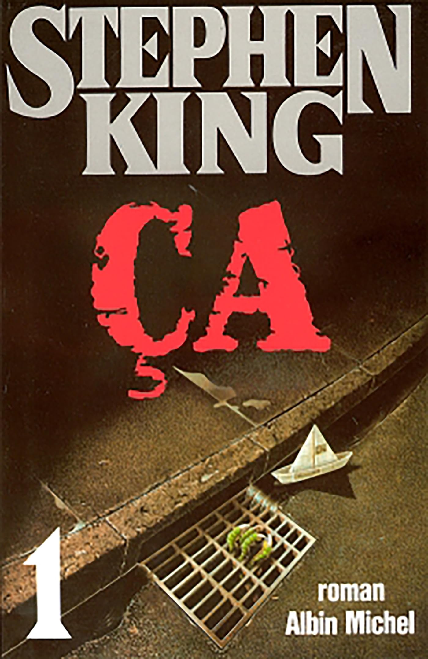 Ça Tome 1 9782226034533