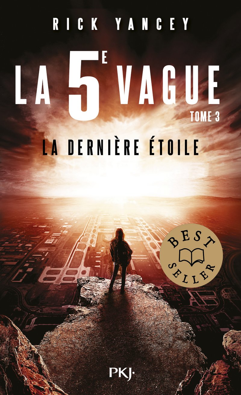 La 5e vague - tome 03 : La dernière étoile 9782266285902