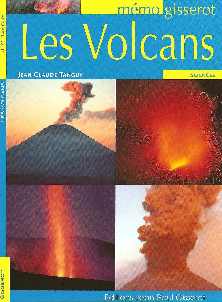 Les Volcans 9782877479950