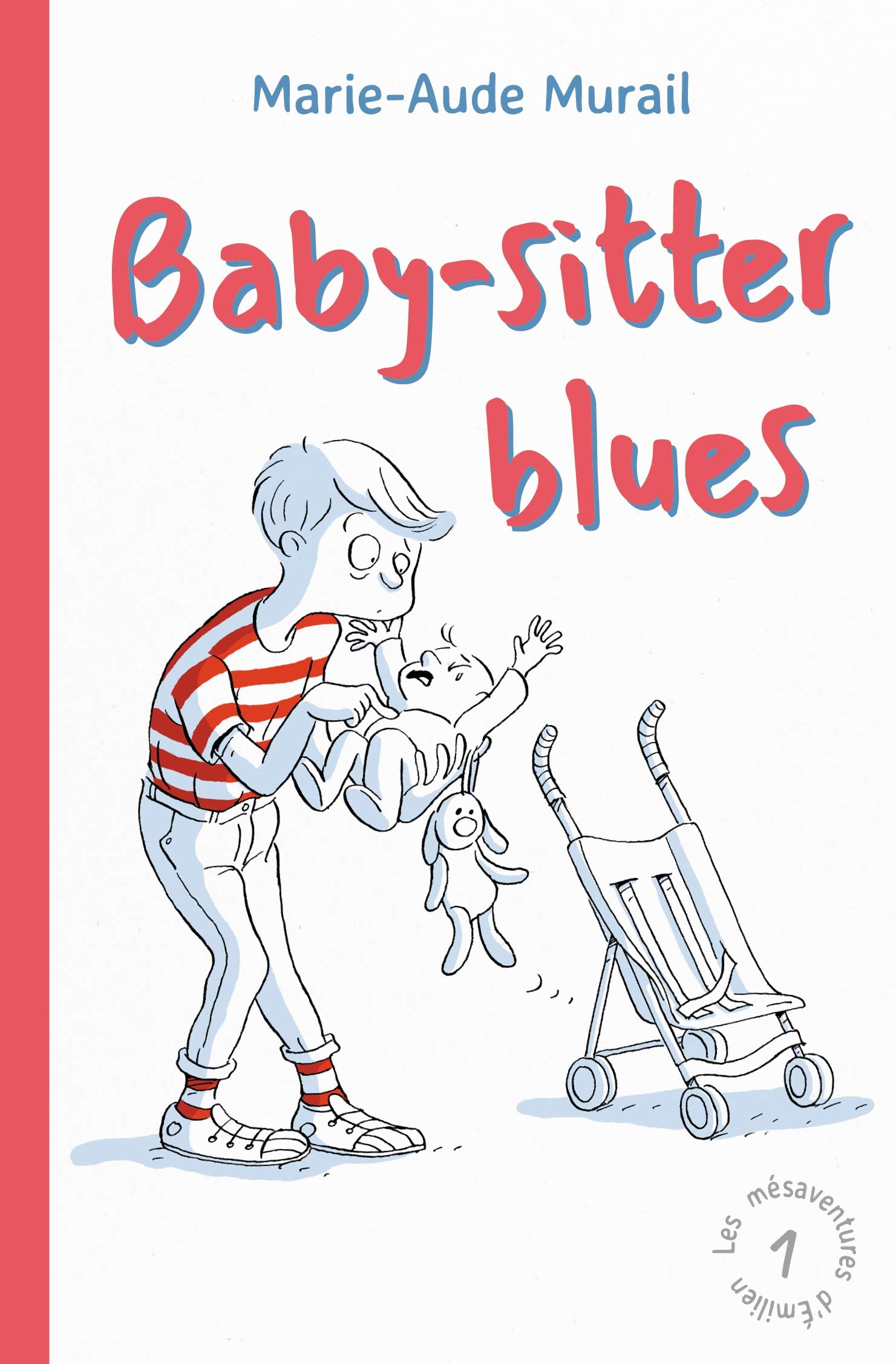 LES MÉSAVENTURES D ÉMILIEN - BABY-SITTER BLUES 9782211236256