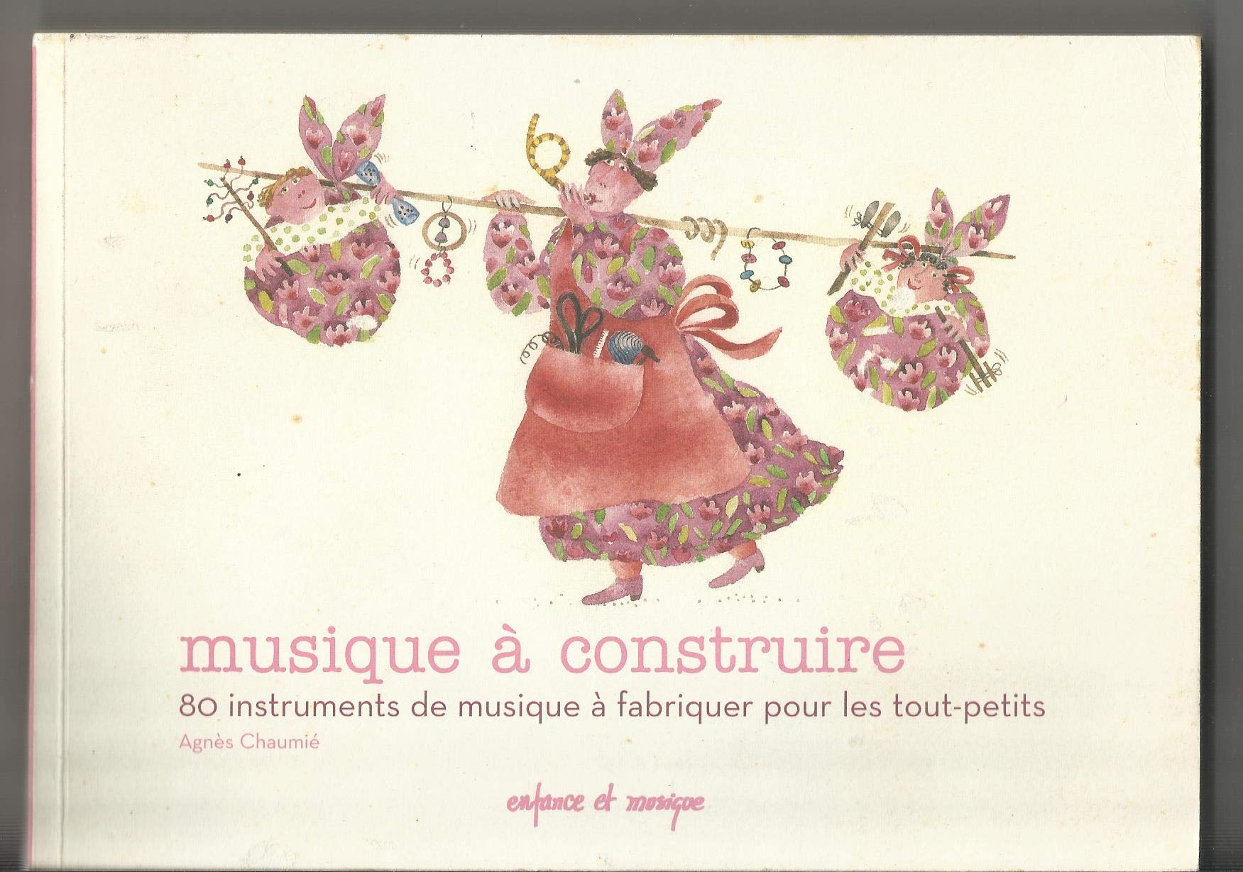 Musique à construire 3700045230611