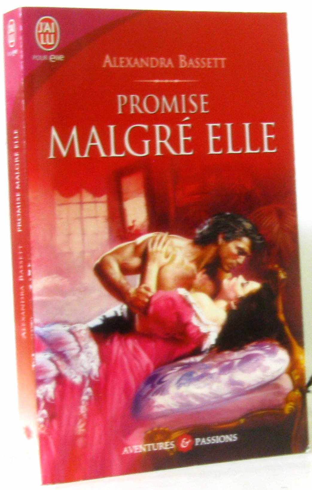 Promise malgré elle 9782290000946
