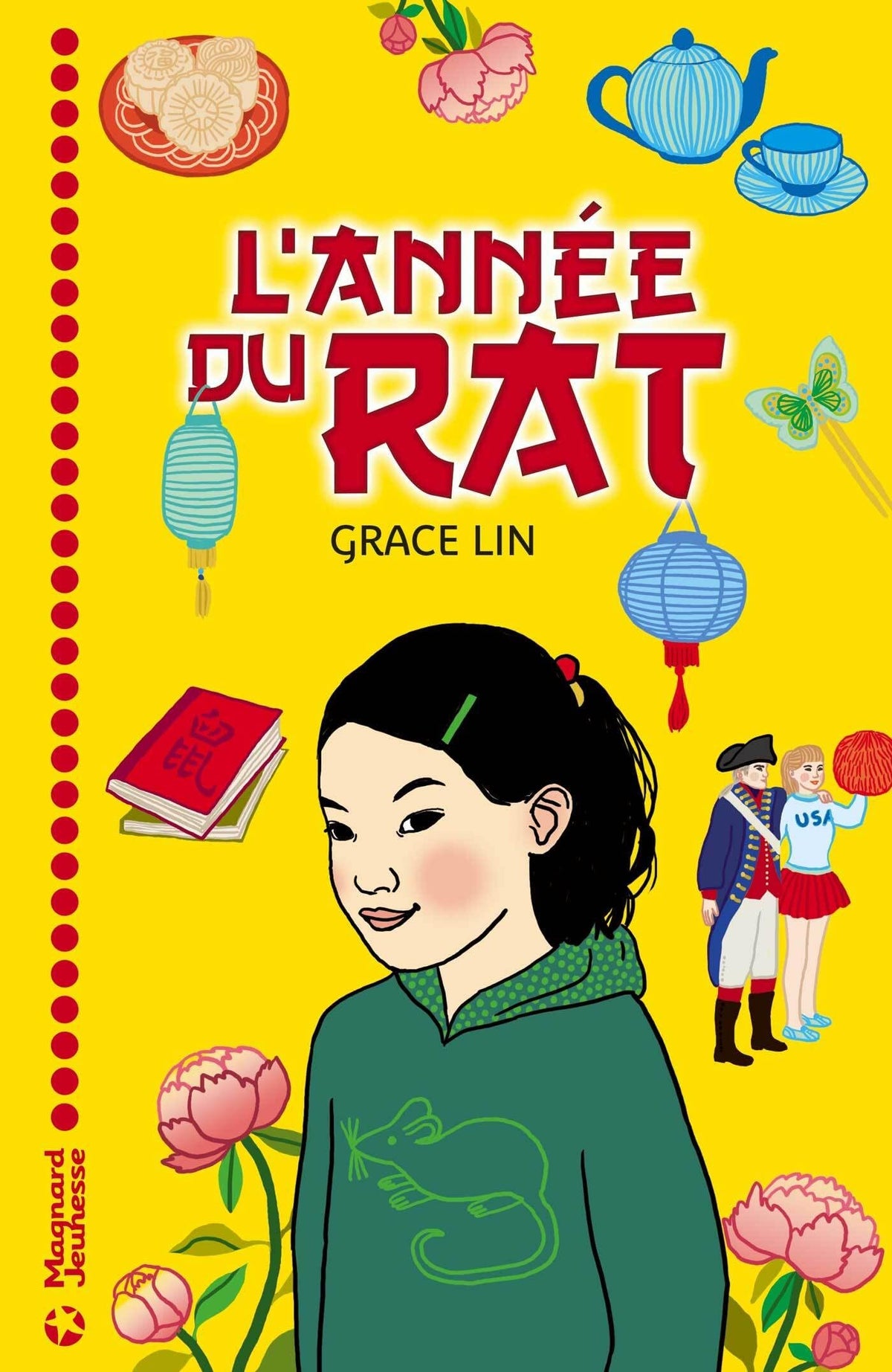 L'Année du rat 9782210960374