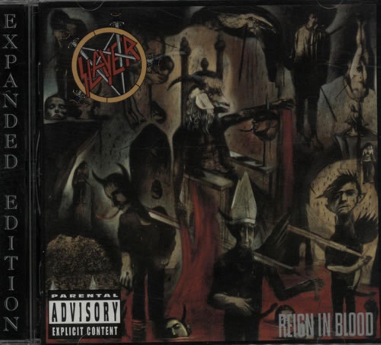 Reign in Blood [Import] 5051011603723