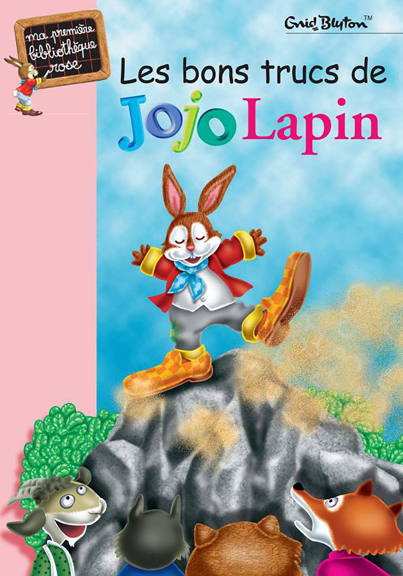Les Bons Trucs de Jojo lapin 9782012004719