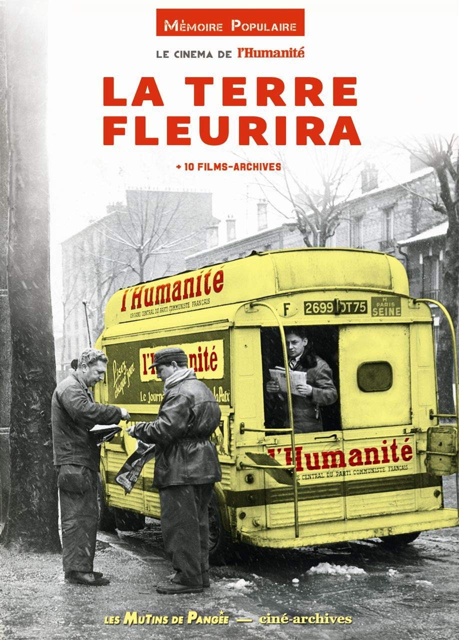 50 ans de cinéma de l'Huma: La terre fleurira (1928-1981) 3770001117270