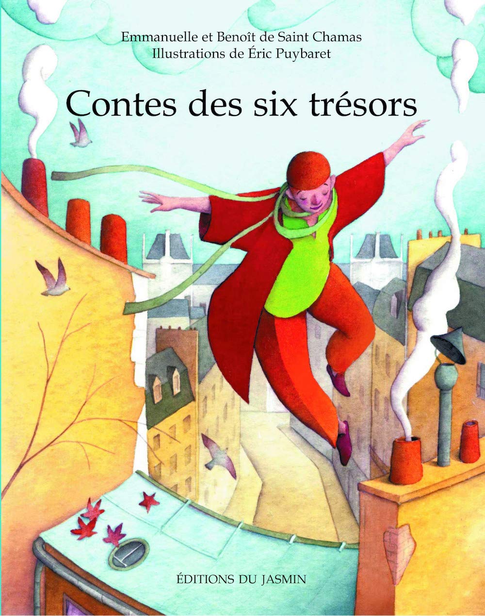 Contes des six trésors 9782912080684