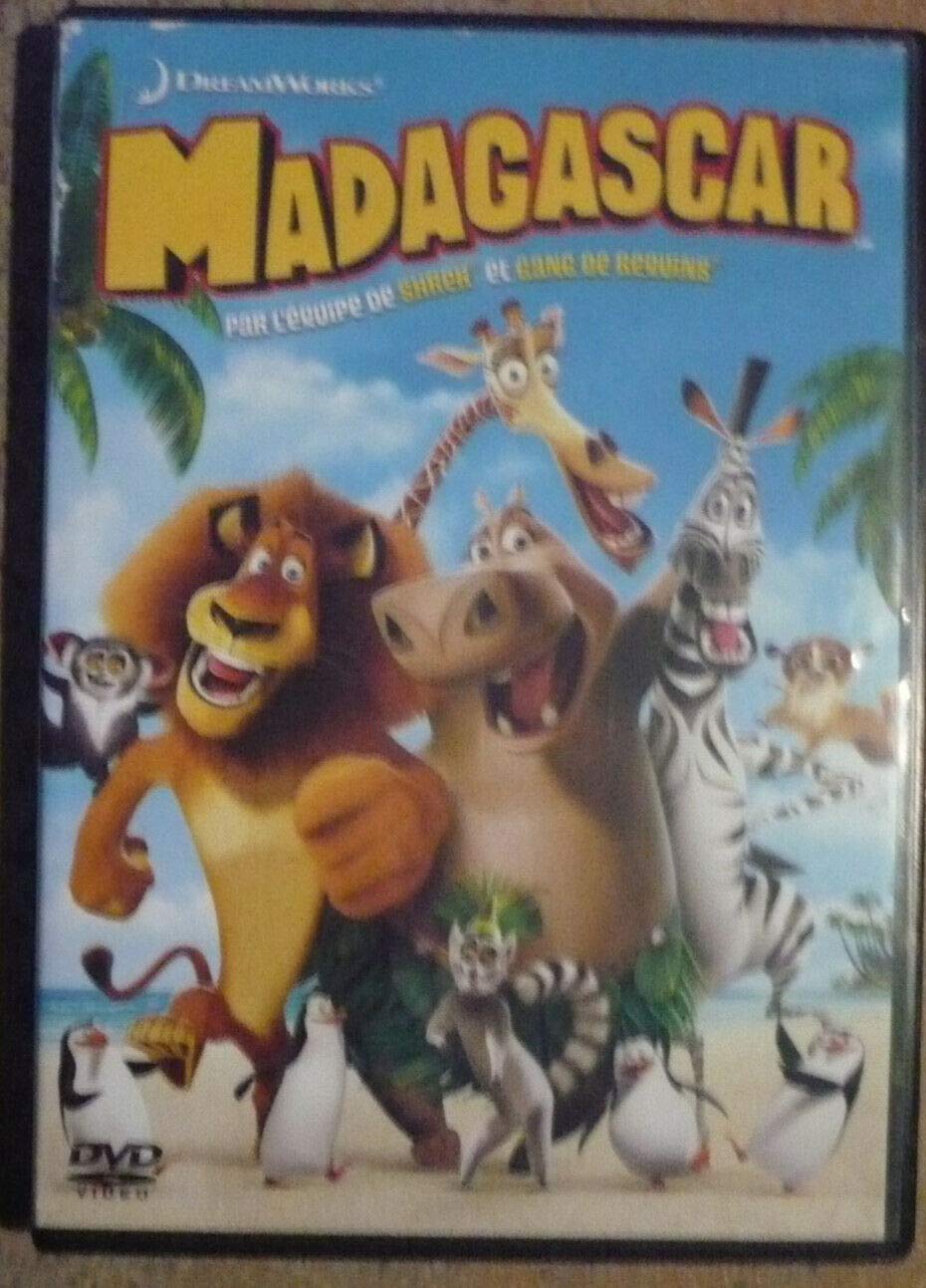 Madagascar 5050583023786