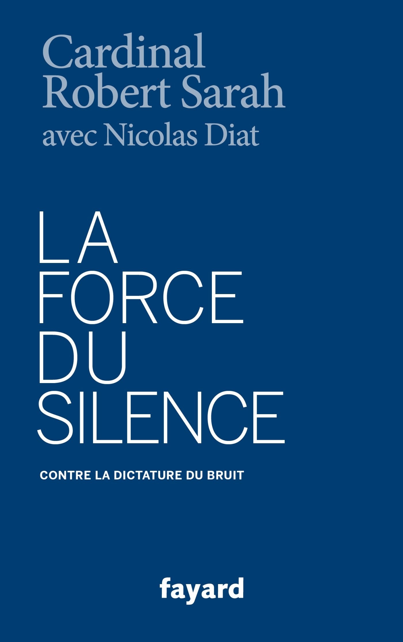 La Force du silence 9782213701080