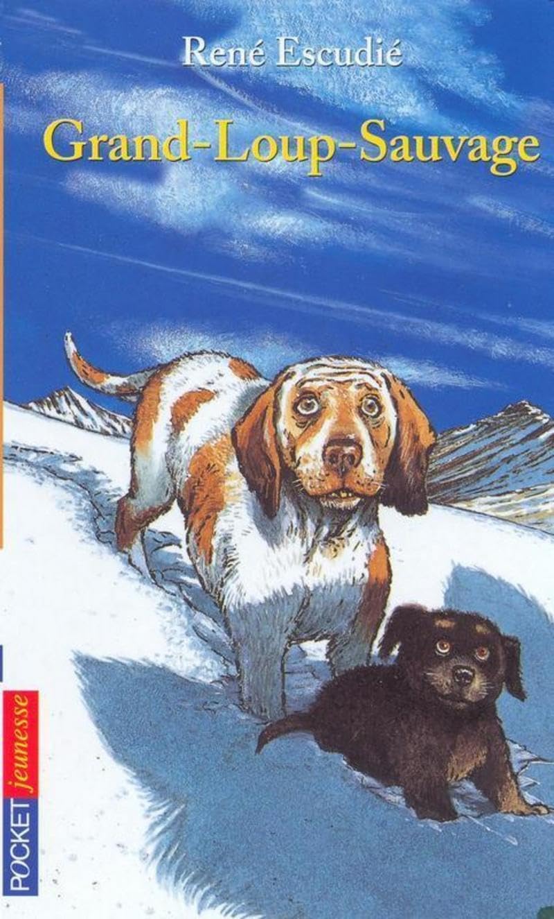 Grand-Loup-Sauvage 9782266088244