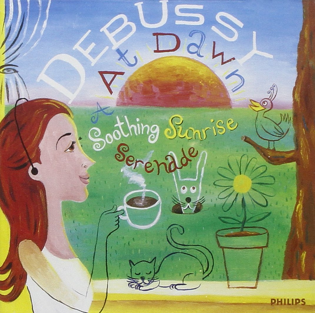 Debussy at Dawn 0028946203521