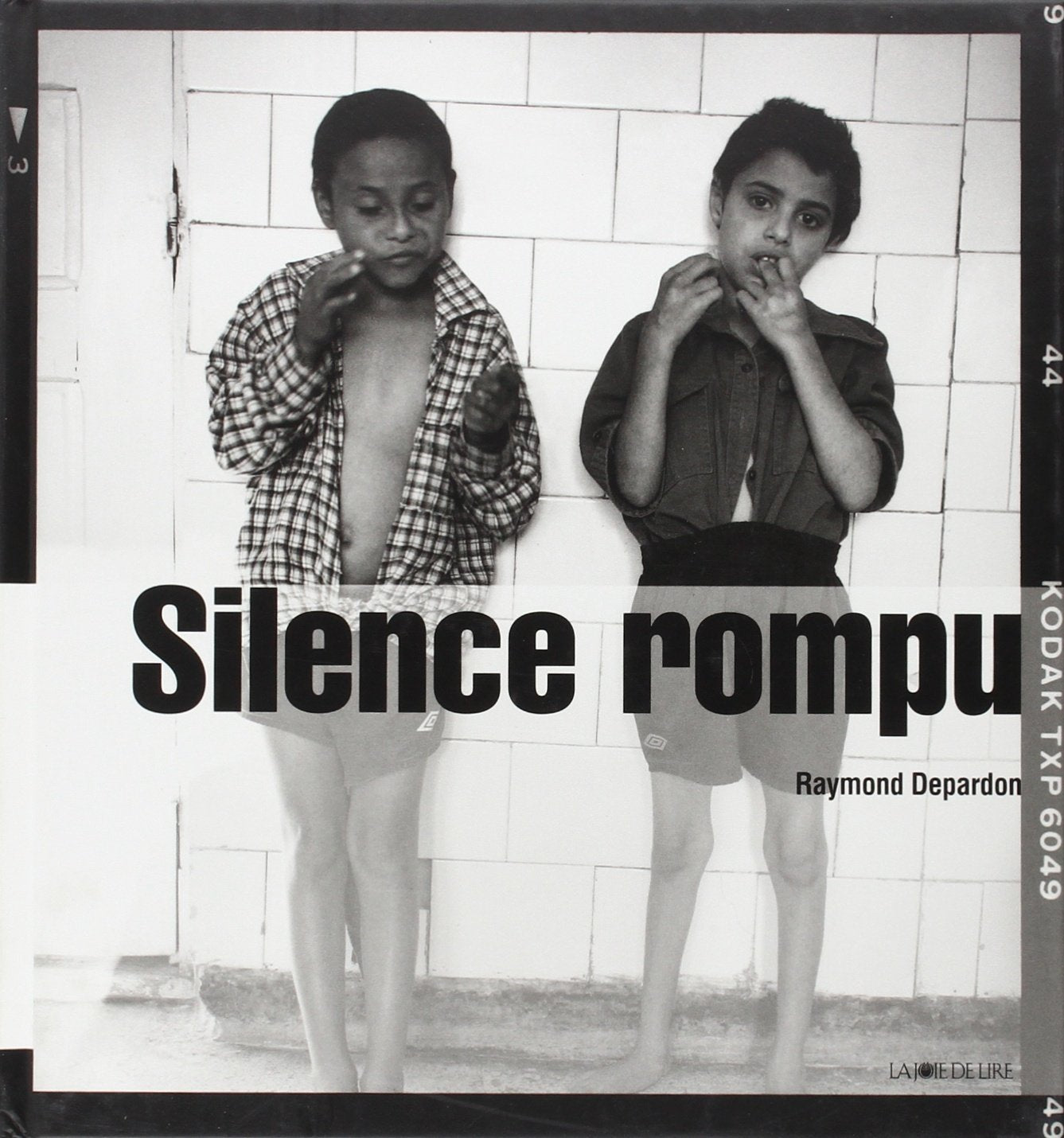Silence Rompu 9782882581112