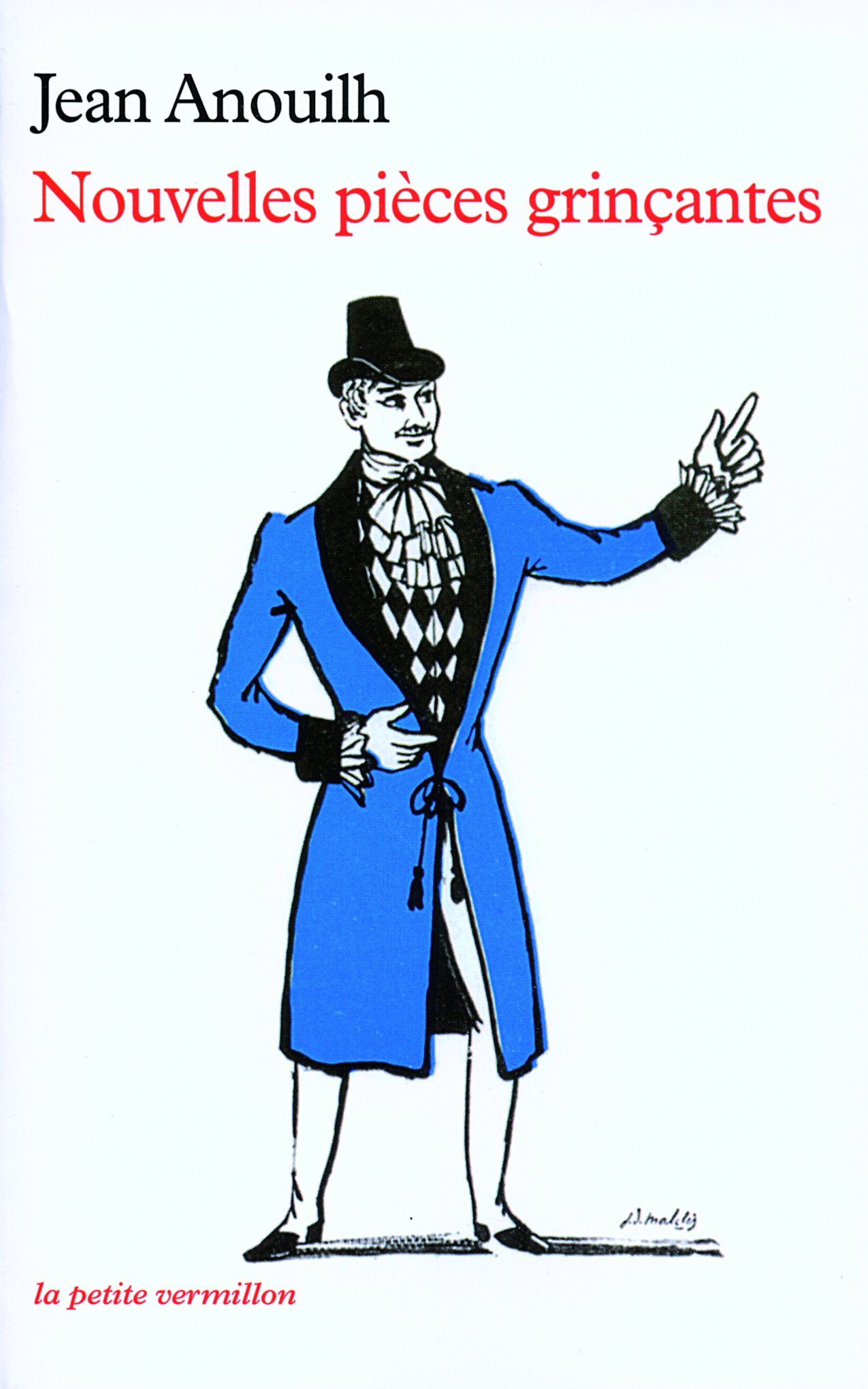 Nouvelles pièces grinçantes 9782710330417