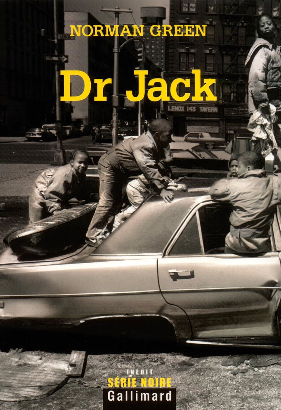 Dr. Jack 9782070305179