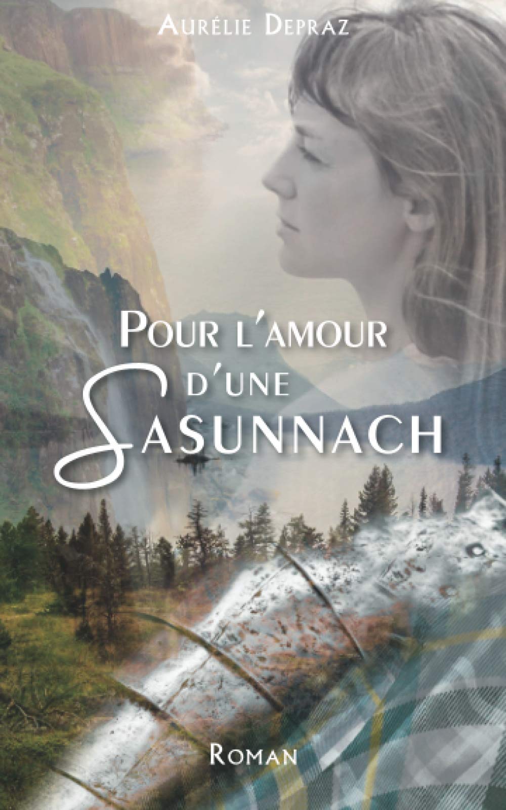 Pour l'amour d'une Sasunnach 9782956469407