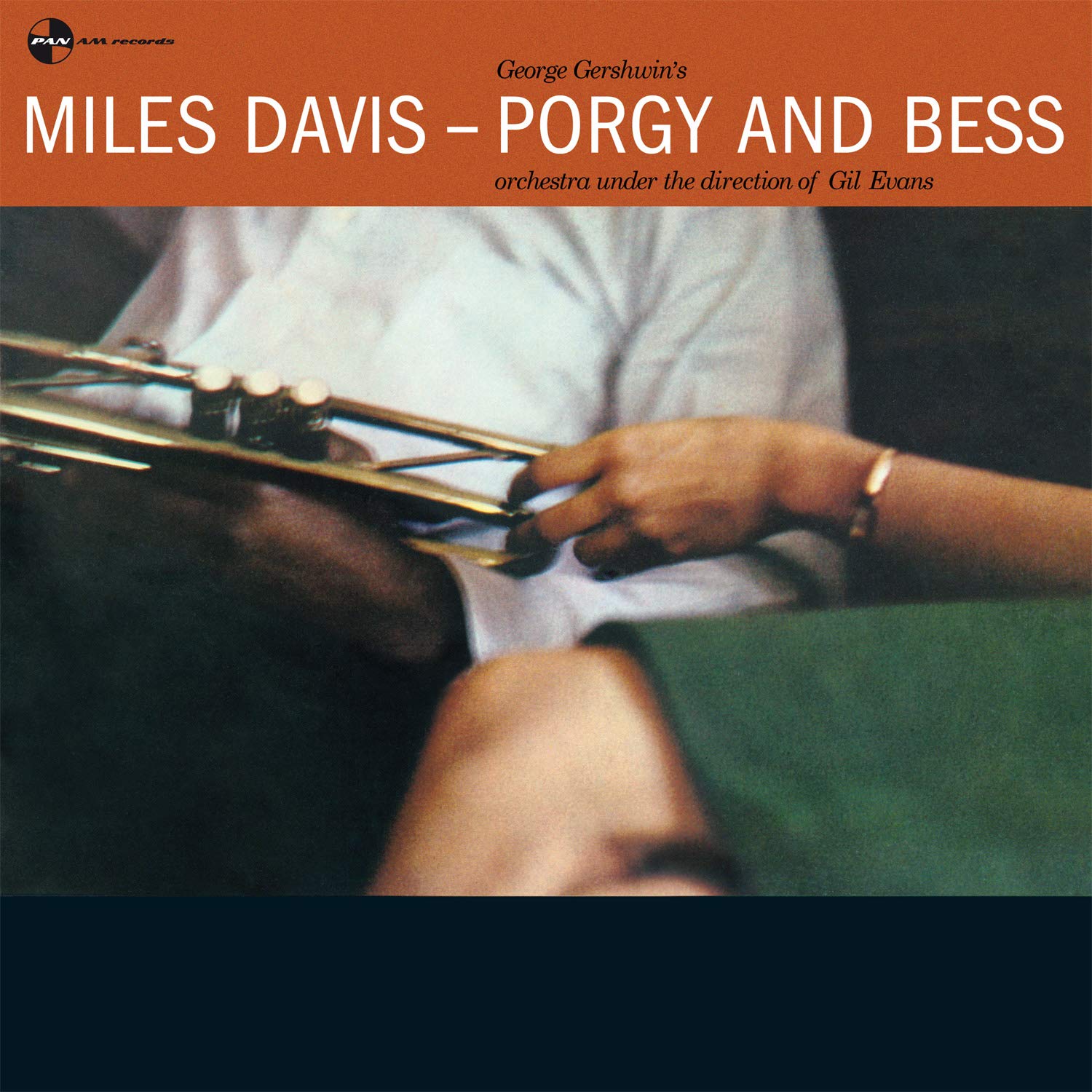 Davis Miles / Porgy and Bess 8436539310488