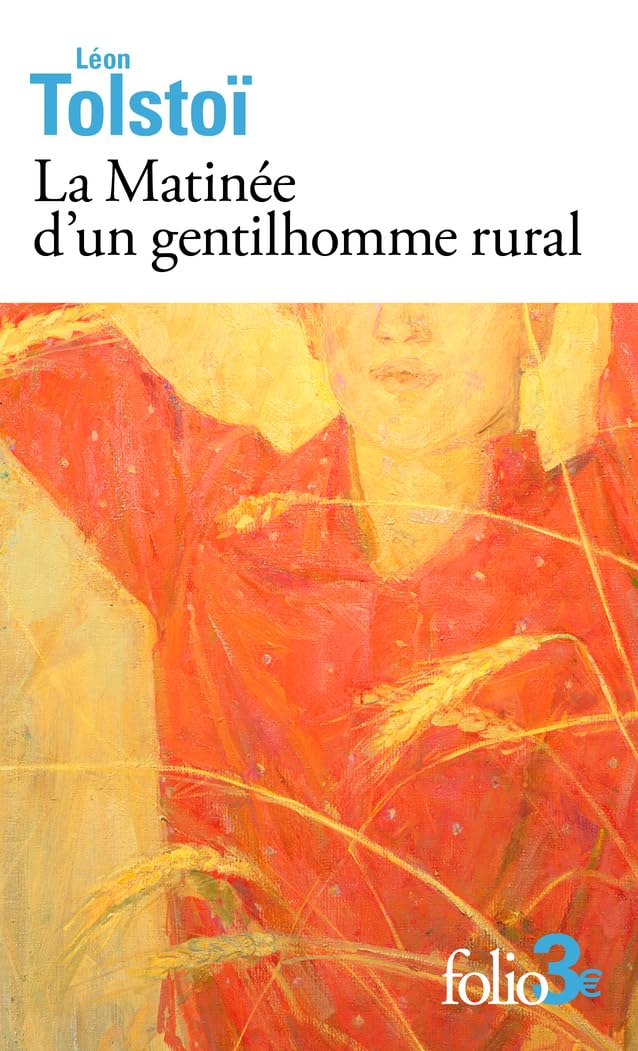 La Matinée d'un gentilhomme rural 9782073048073
