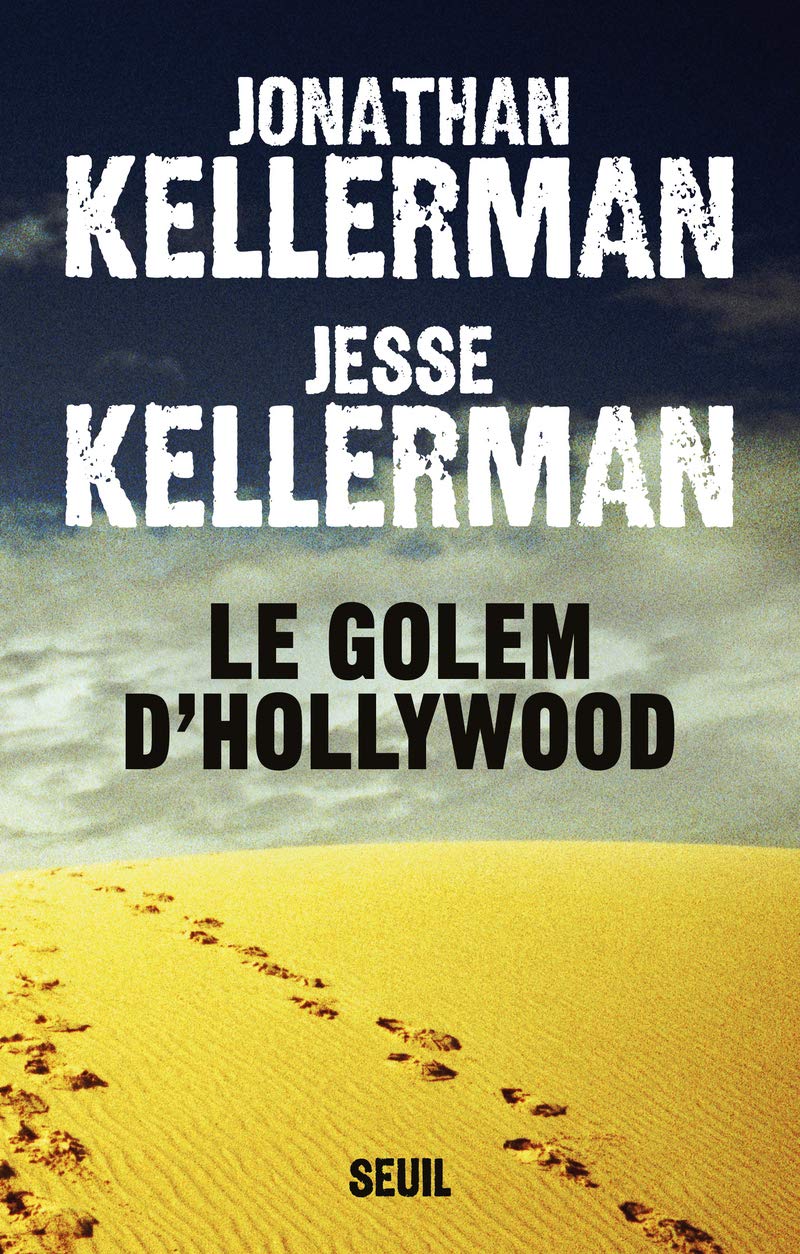 Le Golem d'Hollywood 9782021233445