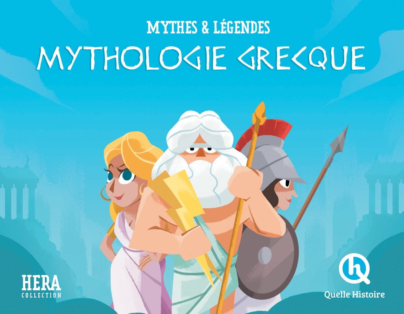Mythologie Grecque 9782371043527